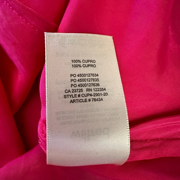 Aritzia Wilfred Allusion Camisole in Electron Fuchsia - Picture 6 of 6